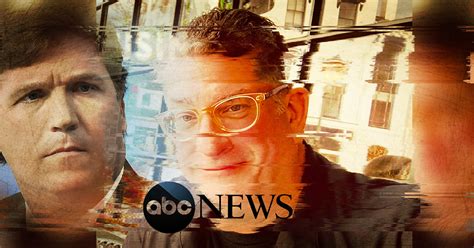ABC journalist who attacked Tucker was just convicted of possessing the