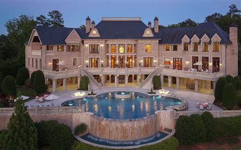 The 7 Most Expensive Homes For Sale In Atlanta Galerie