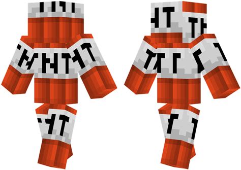 Download Dynamite Man Tnt Minecraft Minecraft Skins Troll