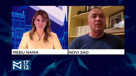bojan pajtić o opoziciji i hapšenjima a milena dragićević Šešić o slučaju aleksić i sanu youtube