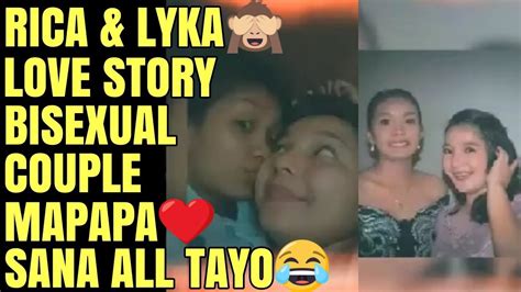 Love Story Bisexual Couple 🌈 Bisexualpride Ph Youtube