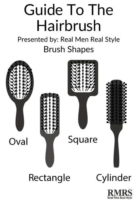 How To Brush Your Hair Correctly Ultimate Guide To Mens Hair