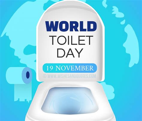 World Toilet Day 2023 Quotes Messages Greetings Images