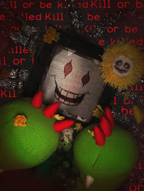 Heres An Edited Photo Of My Omega Flowey Cosplay Since You Guys Liked