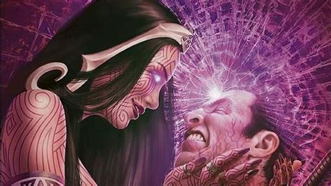 My mind is still processing the first scene and then here. Liliana Vess | Wiki | MTG Amino