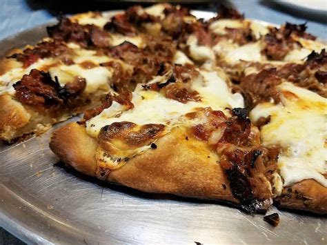 Barbecue Beef Pizza Country At Heart Recipes