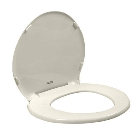 American Standard Champion Slow Close Round Closed Front Toilet Seat