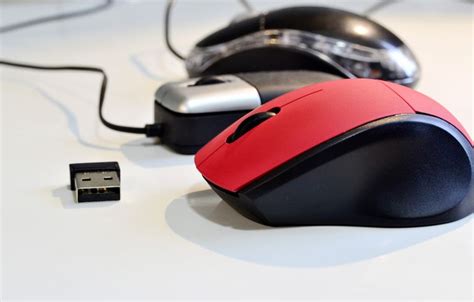 Computer Mouse Wired Vs Wireless