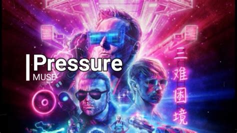 Muse Pressure Lyrics Hd Youtube