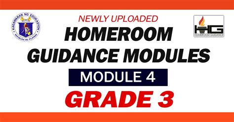 Homeroom Guidance Modules Trending Pinas