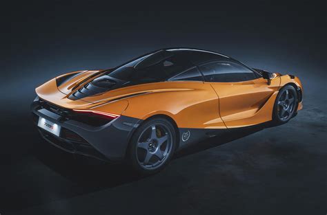 Le mans derives its name from the ancient gallic tribe of the cenomani, whose capital it was. New McLaren 720S Le Mans pays tribute to legendary F1 GTR ...