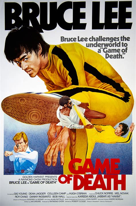 Bruce jun fan lee (or lee siu loong in cantonese) was born in san francisco on november 27 lee reportedly had spent the morning in talks about the fatefully titled game of death. Hailee Araya: Martial arts movie faves