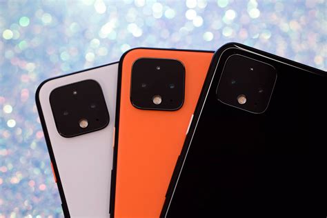 The phone is available in clearly white, just black and oh so orange colors and expected available in malaysia about rm3299 for the base model. Google Pixel 4 Review | Compsmag