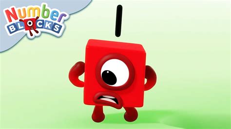 Numberblocks The Law Of Subtraction Learn To Count Youtube