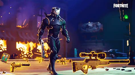 Use your creativity to win the battle royale! Fortnite background 60