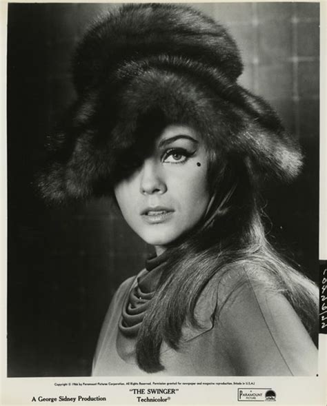 40 Fascinating Black And White Photos Of Ann Margret From The 1950s And 1960s ~ Vintage Everyday