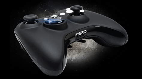 Scuf Gaming Introduces The Scuf Hybrid For The Xbox 360 Mp1st