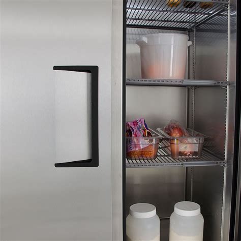 True T 35 Hc 39 12 Two Section Reach In Refrigerator 2 Leftright