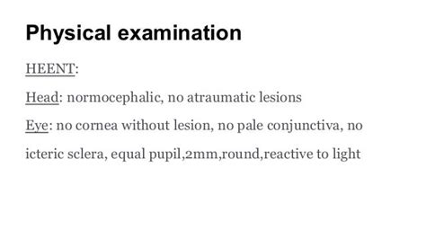 Case Report Nephrotic Syndrome