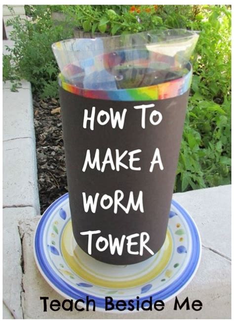 16 Classic And Creative Ways To Teach Worms Teach Junkie
