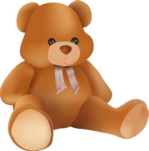 Teddy Vector Images Vectorgrove Royalty Free Vector Images