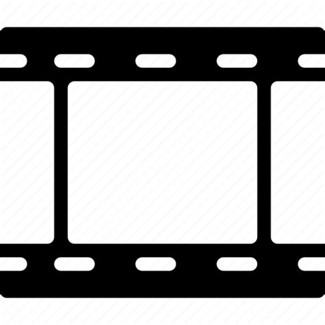 Film Stripe Camera Image Photography Video Icon Download On