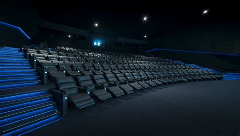 La Salle Dolby Cinema Réinvente Limmersion Cinématographique Cnc