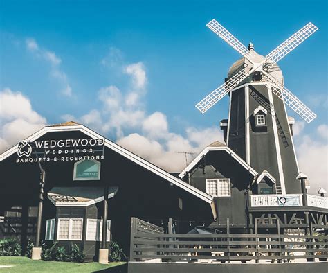 Carlsbad Windmill By Wedgewood Weddings Romantic Wedding Venue For You