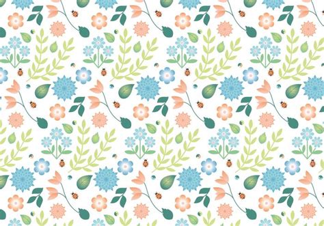 Pattern says voidbringers have their own spren and that his kind wouldn't want to live in a world having only voidbringers. Flat Design Vector Spring Pattern Design 183689 - Download ...