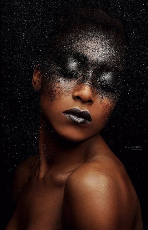 The Glitter Series By Luminosity Productions Glitter Photography Makeup Artist Quotes Body