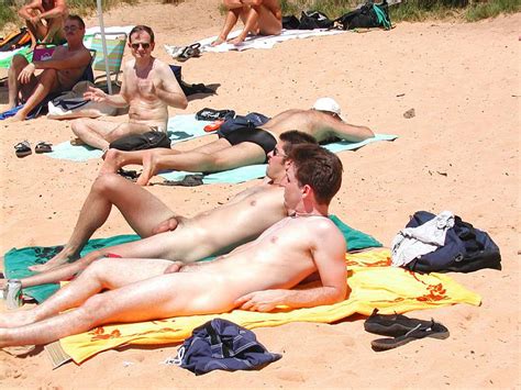 Gay Nude In Beach