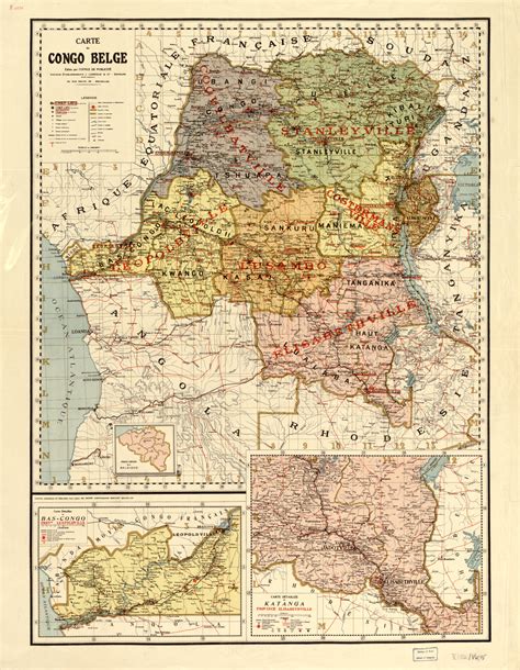 Typical of his brutish appearance, kongō was violent and thuggish. Kongo Belgijskie Mapa | HISTORIA.org.pl - historia ...