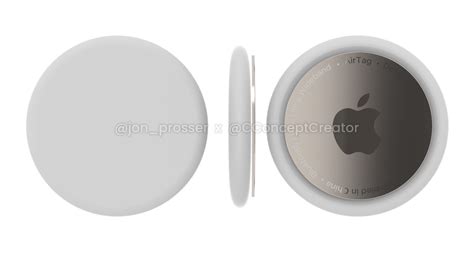 Apple's airtags could feature a removable and replaceable cr2032 coin battery, similar to there's no word on what apple's airtags will cost at this point in time, but similar products from companies. AirTags : un nouvel accessoire dévoilé avant l'annonce d ...