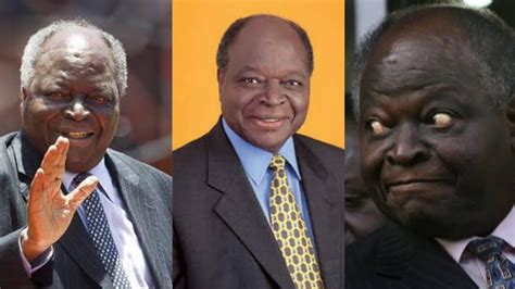 Mwai Kibaki Funny Moments Mwaikibaki Youtube