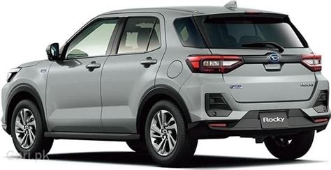 Daihatsu Rocky Pictures 2024 Pakistan