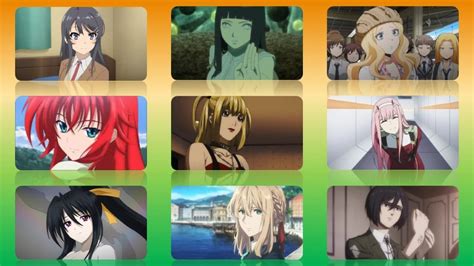 discover 74 tall anime characters female best in cdgdbentre
