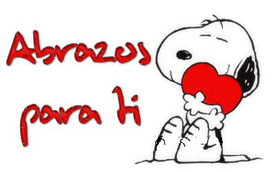 La primera vez que se celebró el día internacional del abrazo se celebró el 21 de enero de 1986 en clio, michigan. Abrazos de Snoopy