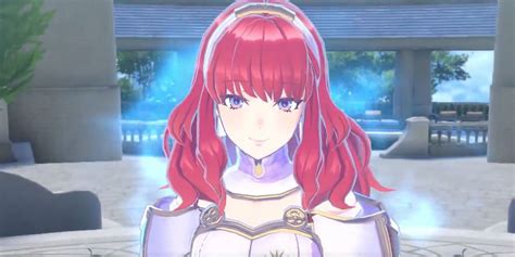 Fire Emblem Engage Gameplay Video Features Celica