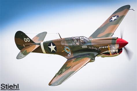 Jim Stiehl On Twitter Curtiss P 40 Warhawk The Jacky C From The