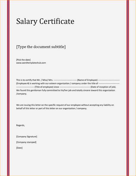 We did not find results for: 6+ salary certificate format in word | Simple Salary Slip