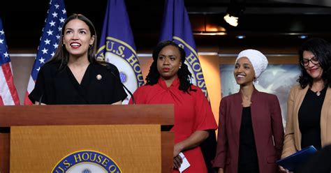 The Squad Women In Congress Are More Than Just Friends