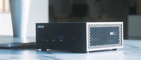 Обзор и тестирование миниатюрного персонального компьютера Asus