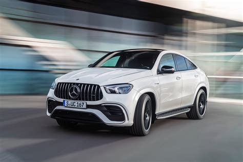 2020 Mercedes Amg Gle 63 S Coupe Revealed Carbuyer