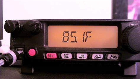 Yaesu Ft 2900r Review Part 2 More In Depth Review Youtube
