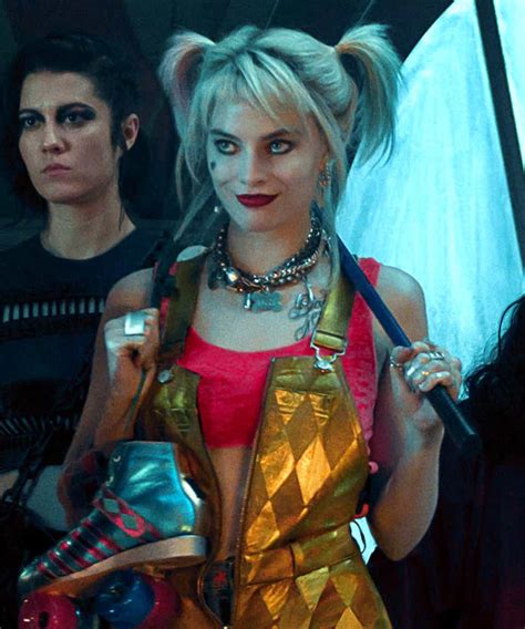 Who Are The Main Characters In Birds Of Prey Cast