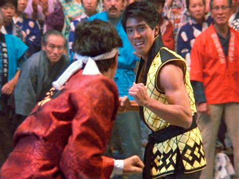 Se estrenó por el servicio pago de youtube la serie cobra kai , que revive a los personajes de la exitosa the discover and share cobra kai quotes. 'Cobra Kai': 10 personajes que podrían volver en la ...