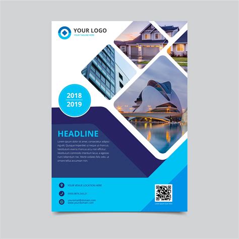 Brochure Flyer Design Layout Template Brochure Design Services
