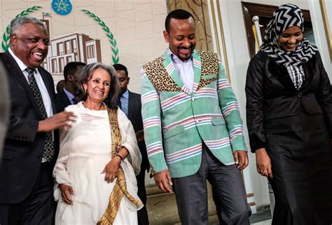 Ethiopia Appoints Its First Female President The New York Times