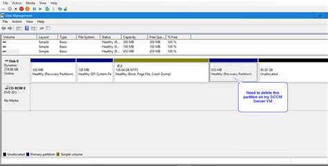Resolution Diskpart Delete Partition Override Hyper V Virtual Disk Error