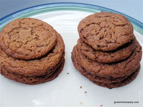 Once you've soaked your cashews, this cold dessert takes just 10 minutes to prep and blend together. Flourless, Egg-Free Nut Butter Cookies with a Secret Ingredient (Gluten Free, Dairy Free ...